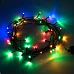 Електрогірлянда Yes! Fun Нитка 40 LED, різнокольорова, 4 м, статичне свічення (975048)