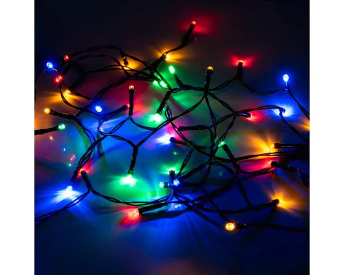 Електрогірлянда Yes! Fun Нитка 40 LED, різнокольорова, 4 м, статичне свічення (975048)