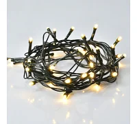 Електрогірлянда Yes! Fun Нитка 40 LED, тепло-біла, 4 м, статичне свічення (975049)