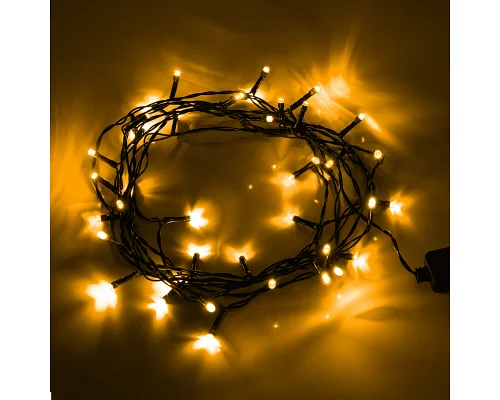 Електрогірлянда Yes! Fun Нитка 40 LED, тепло-біла, 4 м, статичне свічення (975049)