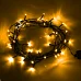 Електрогірлянда Yes! Fun Нитка 40 LED, тепло-біла, 4 м, статичне свічення (975049)