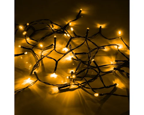 Електрогірлянда Yes! Fun Нитка 40 LED, тепло-біла, 4 м, статичне свічення (975049)