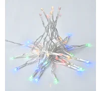 Електрогірлянда Yes! Fun Нитка 41 LED, різнокольорова, 2,8 м, статична, на батарейках (975053)