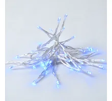 Електрогірлянда Yes! Fun Нитка 41 LED, синя, 2,8 м, статична, на батарейках (975056)