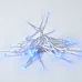 Електрогірлянда Yes! Fun Нитка 41 LED, синя, 2,8 м, статична, на батарейках (975056)