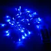Електрогірлянда Yes! Fun Нитка 41 LED, синя, 2,8 м, статична, на батарейках (975056)