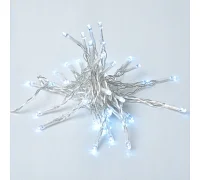 Електрогірлянда Yes! Fun Нитка 41 LED, холодно-біла, 2,8 м, статична, на батарейках (975057)