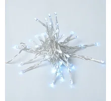 Електрогірлянда Yes! Fun Нитка 41 LED, холодно-біла, 2,8 м, статична, на батарейках (975057)