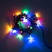 Електрогірлянда вулична Yes! Fun 41 LED різнокольорова, 2,8 м, статична, таймер, батарейки (975060)
