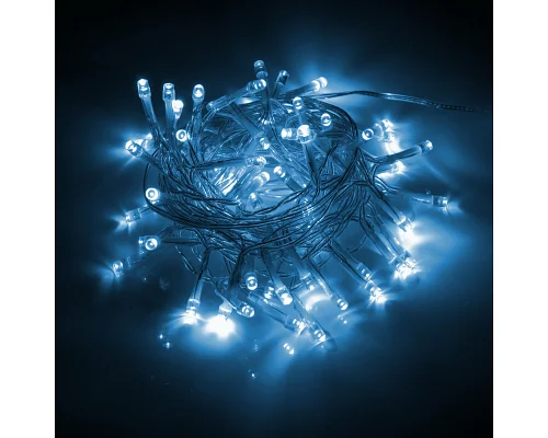 Електрогірлянда Yes! Fun Нитка 70 LED, холодно-біла, 4,9 м, мерехтіння, USB (975063)