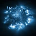Електрогірлянда Yes! Fun Нитка 70 LED, холодно-біла, 4,9 м, мерехтіння, USB (975063)