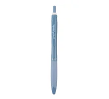 Ручка кулькова автоматична LINC Pentonic Frost BRT 0,7 мм синя (412256)
