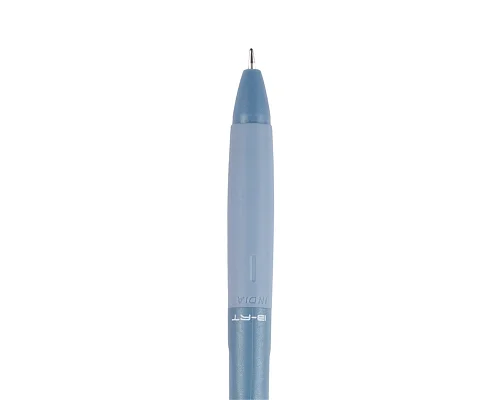 Ручка кулькова автоматична LINC Pentonic Frost BRT 0,7 мм синя (412256)