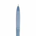 Ручка кулькова автоматична LINC Pentonic Frost BRT 0,7 мм синя (412256)