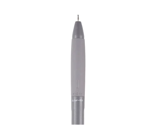 Ручка кулькова автоматична LINC Pentonic Frost BRT 0,7 мм чорна (412257)