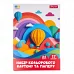 Набір кольорового картону та паперу 1Вересня Classic 17 аркушів А4 папка (954902)