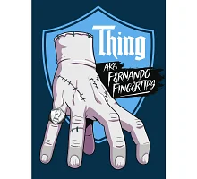 Картина за номерами SANTI Thing Hand 30х40см (955040)