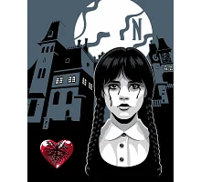 Картина за номерами SANTI Nevermore Academy 40х50 см (955059)