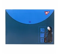 Папка-конверт YES А4 на кнопке Anime (492295)