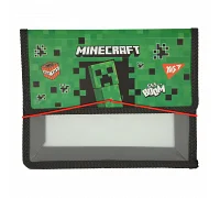Папка для зошитів YES пласт. на резинці В5 Minecraft (492307)