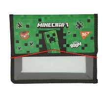 Папка для зошитів YES пласт. на резинці В5 Minecraft (492307)