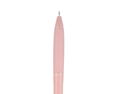 Ручка кулькова автоматична LINC Pentonic Frost BRT 0,7 мм червона (412270)