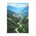 Блокнот YES А4 80 арк 7БЦ Need for travel лінія (152034)