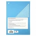 Блокнот YES А4 80 арк 7БЦ Success is built. Blue лінія (152035)