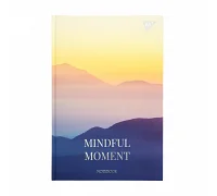 Блокнот YES А4 96 арк 7БЦ Mindful moment клітинка (152038)