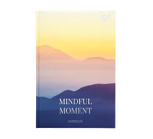 Блокнот YES А4 96 арк 7БЦ Mindful moment клітинка (152038)