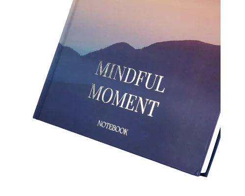 Блокнот YES А4 96 арк 7БЦ Mindful moment клітинка (152038)