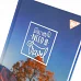 Блокнот YES А5 64 арк 7БЦ Need for travel клітинка (152045)