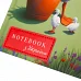 Блокнот YES А5 64 арк 7БЦ Ukrainian notebook клітинка (152046)