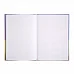 Блокнот YES А5 64 арк 7БЦ Ukrainian notebook клітинка (152046)
