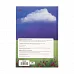Блокнот YES А5 64 арк 7БЦ Ukrainian notebook клітинка (152046)