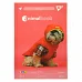 Блокнот YES А5 64 арк 7БЦ Animalbook лінія (152048)