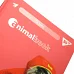 Блокнот YES А5 64 арк 7БЦ Animalbook лінія (152048)