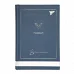 Блокнот YES А5 64 арк 7БЦ Elegant клітинка (152054)