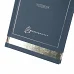 Блокнот YES А5 64 арк 7БЦ Elegant клітинка (152054)