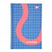 Блокнот YES А6 64 арк 7БЦ Geometry клітинка (152059)