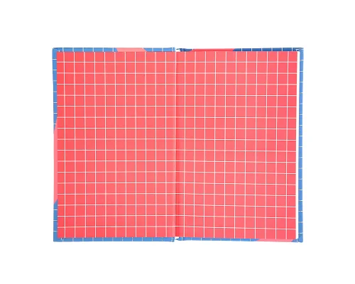 Блокнот YES А6 64 арк 7БЦ Geometry клітинка (152059)