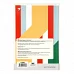 Блокнот YES А6 64 арк 7БЦ Abstraction клітинка (152061)