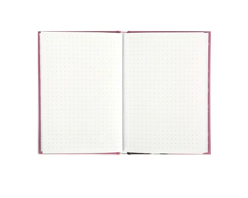 Блокнот YES А6 64 арк 7БЦ Animalbook крапки (152066)