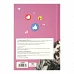 Блокнот YES А6 64 арк 7БЦ Animalbook крапки (152066)