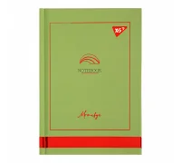 Блокнот YES А6 64 арк 7БЦ Elegant клітинка (152068)