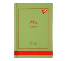 Блокнот YES А6 64 арк 7БЦ Elegant клітинка (152068)