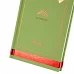 Блокнот YES А6 64 л 7БЦ Elegant клетка (152068)