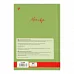 Блокнот YES А6 64 л 7БЦ Elegant клетка (152068)