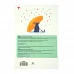 Блокнот YES А5 64 арк інтегральний Rainy day клітинка (152071)