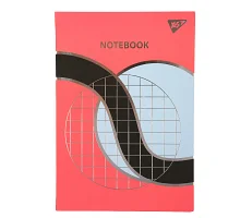 Блокнот YES А5 64 арк інтегральний Geometry клітинка (152073)